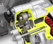 Новая уникальная трансмиссия от Honda для спортбайков